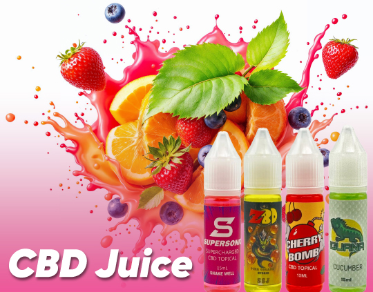 CBD JUICE