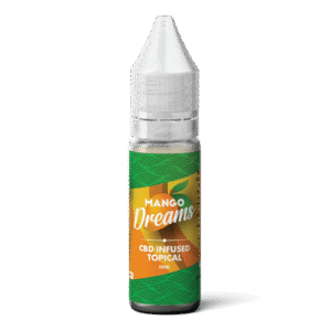 Mango Dreams CBD Juice 15ml