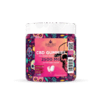 CBD Gummies Jar