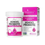 Tarmya Women’s Probiotics – 60 Billion CFUs, 60 Capsules – 6 Strains, Prebiotics, Non-GMO, Doctor-Approved