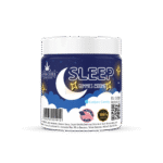 Sleep Gummies For Adults 2500mg