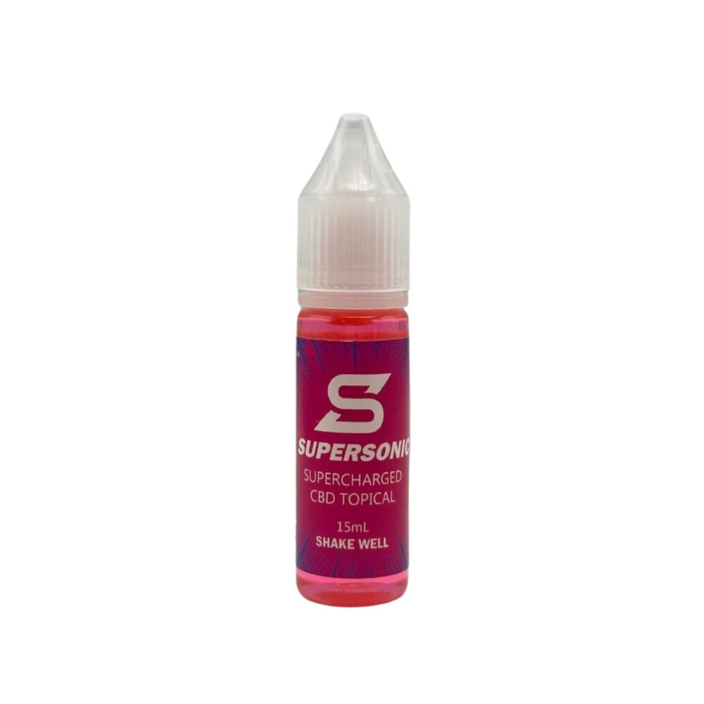 Supersonic CBD Juice 15ml
